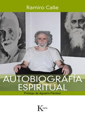 cover image of Autobiografía espiritual